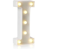LED Lichtgevende Letter Decoratie voor Feest, Bruiloft en Nachtlampje