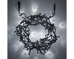LED Lichtketting - Verlichtingssnoer - Buiten Decoratie - Koppelbaar tot 80m - 20 meter - Wit