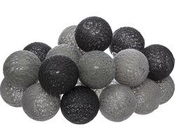 LED-lichtslinger op batterijen SOFT