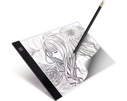 LED lightpad Teken Tablet - Lightbox