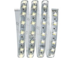 LED Meubellamp - Kastverlichting Strip - Meubels Verlichten - Tunable White Functie - 1 meter - Transparant