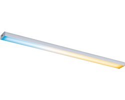 LED Meubellamp - Meubelspot Verlichting - Meubels Verlichten - Tunable White Functie - 350 mm - Chroom Mat