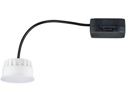 LED-module inbouwlamp Choose Coin Set van 3 rond 50 mm Coin 3x6W 3x470lm 230V 2700K Satijn