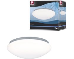 LED-plafondlamp Leonis IP44 4000K 920lm 230V 10W Wit