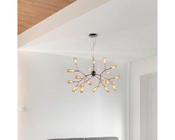LED-plafondlamp Pyralis I, home24
