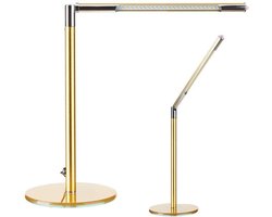 LED Tafellamp Goud