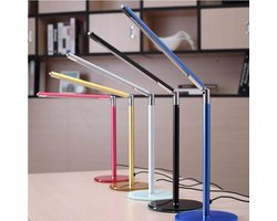LED Tafellamp Rood