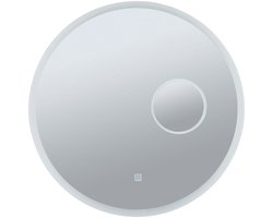LED-verlichte spiegel Mirra IP44 4000K 1500lm 230V 20W dimbaar Spiegel