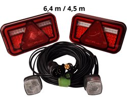 LED verlichtingsset - Aspock Multiled 4 - 13 polig - Plug & Play - incl. markeringsverlichting