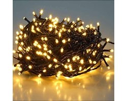 LED Verlichtingssnoer van 5 meter met 50 lampjes voor binnen en buiten
