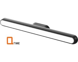 LED | verstelbaar | wandlamp | USB oplaadbaar | magnetische leeslamp | Kastlamp | 120 Graden draaibaar | 3 Sterktes natuurlijk licht.