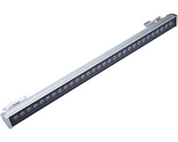 Led Wallwasher - Gevel Verlichting - IP65 - 24w - Blauw
