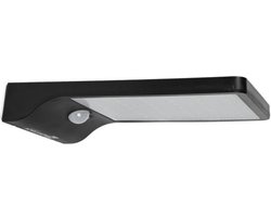led wandlamp + sensor - werklamp - ledlamp 2.5W - buitenlamp - binnenlamp