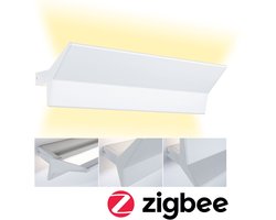 LED-wandlamp Smart Home Zigbee 3.0 Stine Tunable White 970lm 230V 13W dimbaar Wit mat