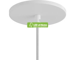 LEDatHOME - Inbouw plafondkap met 1 centraal gat