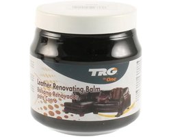 Lederbalsem Zwart 300ml - Herstel & Onderhoud voor Alle Soorten Leer (Banken, Meubels)