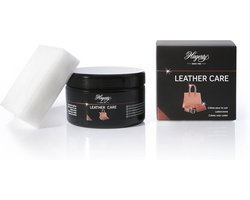 Ledercrème voor het reinigen en verzorgen van leer 250 ml - Efficiënte leerbescherming voor tassen, riemen, accessoires en autostoelen