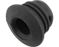 Ledhouder Rubber 3mm - 3 stuks