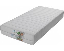 Ledikant-Baby-Princess Matras 60x120 x14 cm-SG25-Anti-allergische wasbare hoes met rits.