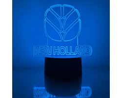 Ledlamp - New Holland - Ledlamp - Met afstandsbediening