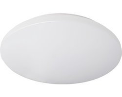 LED.nl LED badkamerlamp - ⌀ 27 cm - Plafonnière voor wand & plafond - Neutraal wit - Plafondlamp - Plafondlampen - Plafonniere - Plafonnieres - Plafoniere badkamer
