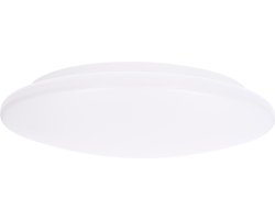 LED.nl LED badkamerlamp - ⌀ 37 cm - Plafonnière voor wand & plafond - Neutraal wit