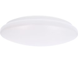 LED.nl LongLife 2in1 LED Plafondlamp & Wandlamp ⌀ 30 cm - IP44 - Neutraal wit - Plafondlampen - Badkamerlamp - Plafond lamp - Plafonniere - Plafonnieres - Plafoniere badkamer