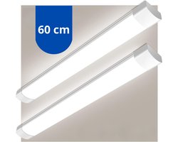 LED's Light LED balken 60 cm - All-in one -Duopack
