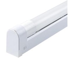 LED's Light LED licht balk 60 cm voor binnen - Armatuur inclusief LED TL buis - 1000 lm