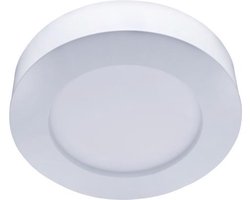 LED's Light panel 20W Ø247mm 3000K dimbaar