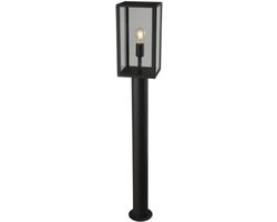 LED's Light Staande Tuinlamp Klassiek - Aluminium/glas - Amsterdam - 79 cm