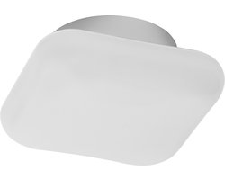 LEDVANCE Armatuur: voor plafond, BATHROOM DECORATIVE CEILING AND WALL WITH WIFI TECHNOLOGY / 12 W, 22-…24- V, stralingshoek: 11-, Tunable White, 3-65- K, body materiaal: steel, IP44