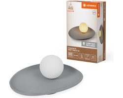 LEDVANCE Decor Concrete Nest Tafellamp 1XG9 Grijs
