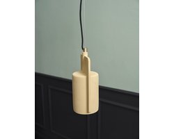 LEDVANCE Decor Mold hanglamp 155MM 1XE27 goud