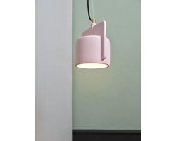 LEDVANCE Decor Mold hanglamp 190MM 1XE27 roze