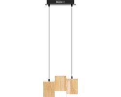 LEDVANCE SMART+ DECOR WiFi hanglamp, 21W, 195-lm, hout