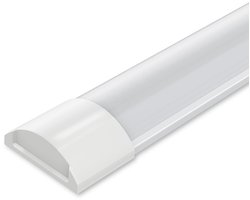 Ledvion - LED Armatuur - 60 cm - 15W - 4000K - 1800 lumen - IP20 - Koppelbaar