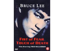 Lee Bruce - Fist Of Fear