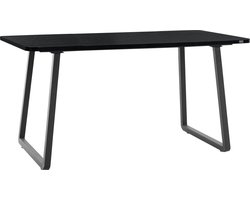 Leeds - Eettafel 160 cm (76 x 160 x 90 cm)