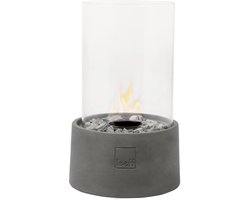 Leeff - Stonefire - Sfeerhaard - Tuinhaard - Grey