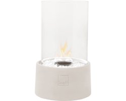 Leeff -  Stonefire - Sfeerhaard - Tuinhaard - White