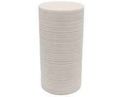 LEEFF - Tafellamp TINO - Naturel in steen - 20,2 cm hoogte - op batterijen