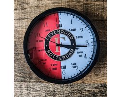 Leer klok feyenoord