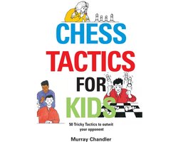 Leer Schaken Tactiek: 50 Trucs voor Beginners en Gevorderden