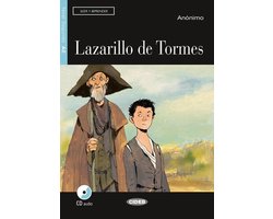 Leer y Aprender A2: Lazarillo de Tormes libro + CD audio
