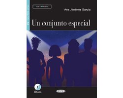 Leer y aprender A2: Un conjunto especial libro + CD audio