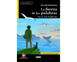 Leer y aprender B1: La fuerza de las palabras - Vida de Luis
