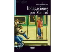 Leer y Aprender: Indagaciones por Madrid