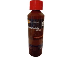 leeronderhoud-schaapsleer-saddlewax-oranje bruin-Hoogwaardige wax