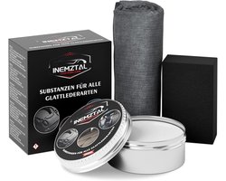 Leeronderhoud Set voor Banken en Autostoelen - Inclusief Balsem, Spons en Doek